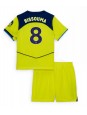 Tottenham Hotspur Yves Bissouma #8 Replika Tredje Kläder Barn 2025-26 Kortärmad (+ byxor)
